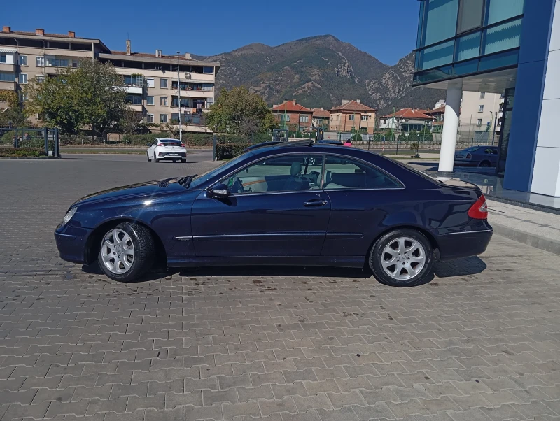 Mercedes-Benz CLK, снимка 3 - Автомобили и джипове - 48493662