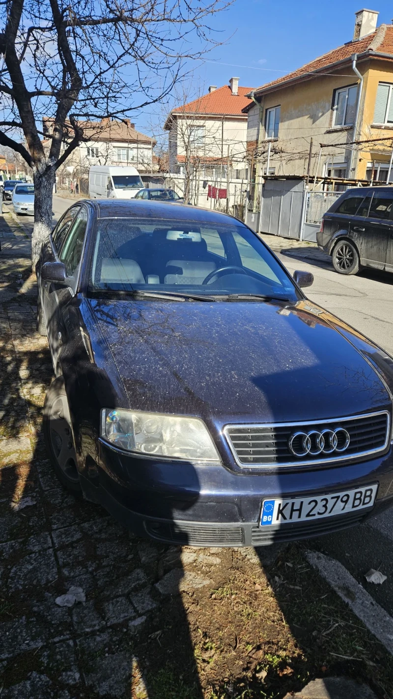 Audi A6, снимка 8 - Автомобили и джипове - 48628523