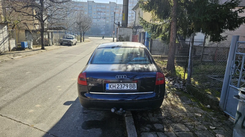 Audi A6, снимка 13 - Автомобили и джипове - 48628523