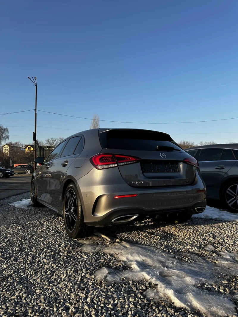 Mercedes-Benz A 180 AMG, снимка 4 - Автомобили и джипове - 48950579