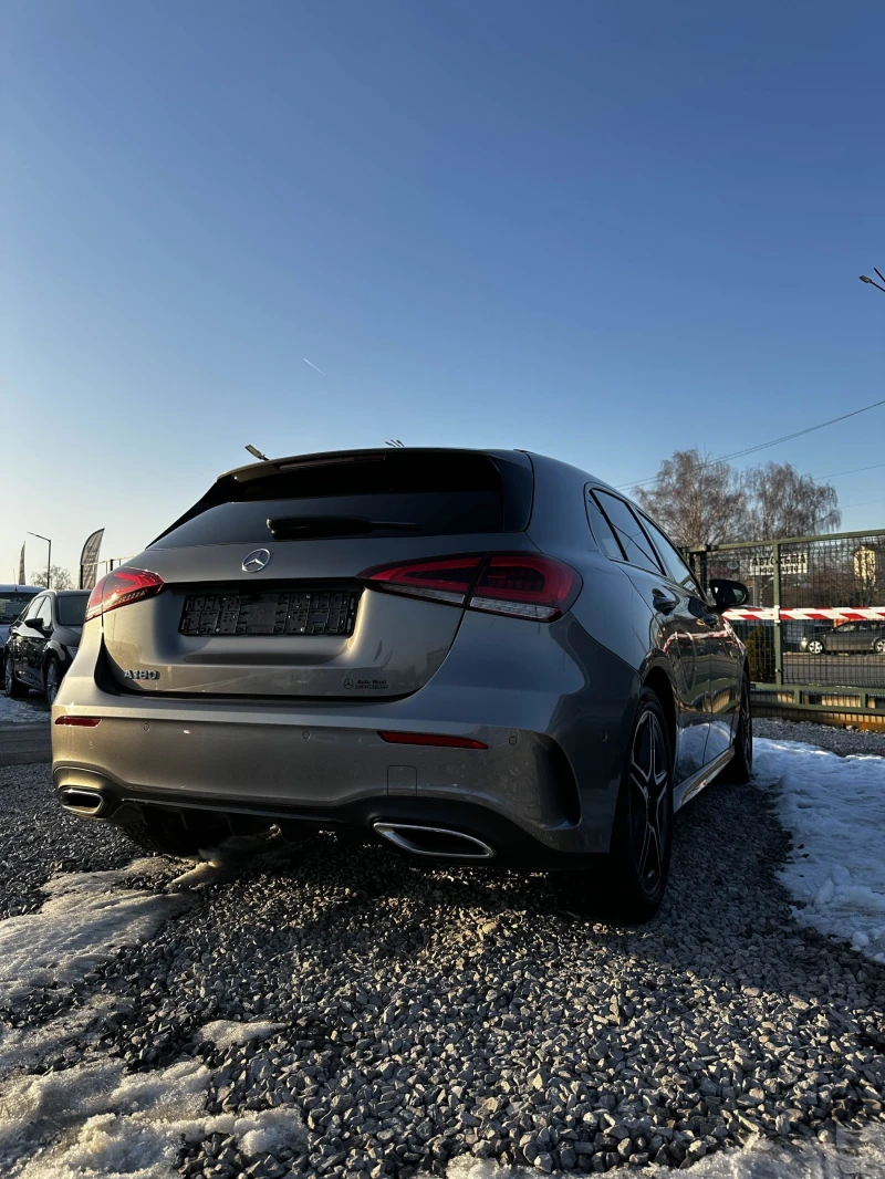 Mercedes-Benz A 180 AMG, снимка 3 - Автомобили и джипове - 48950579