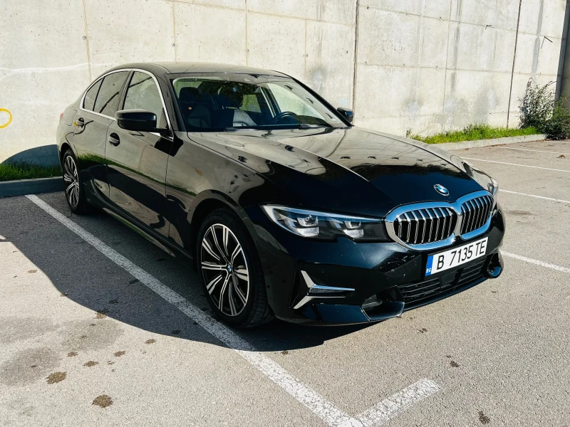 BMW 320 X drive, снимка 1 - Автомобили и джипове - 48997484