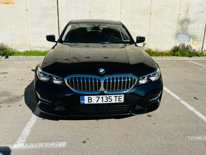 BMW 320 X drive, снимка 5 - Автомобили и джипове - 48997484