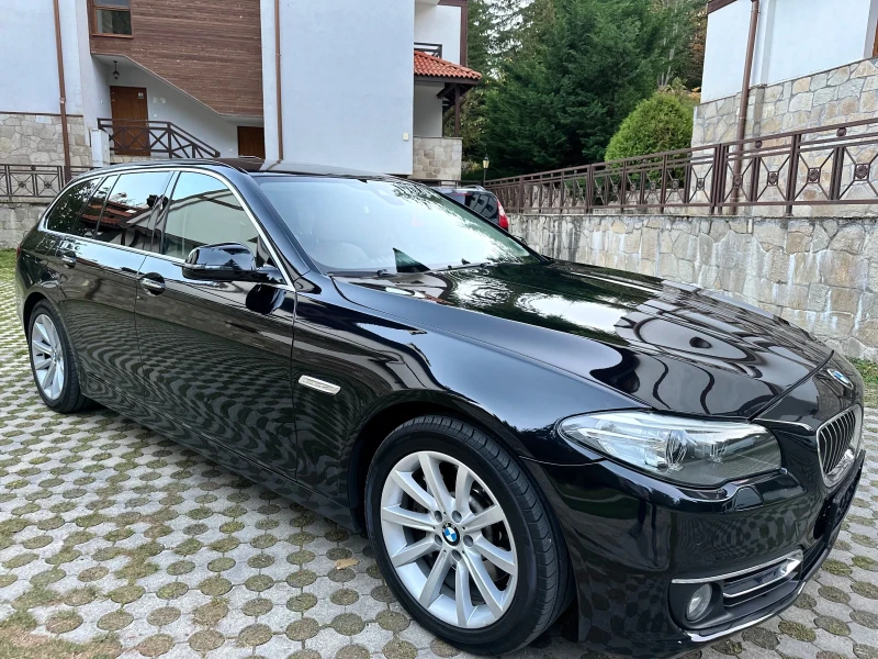 BMW 530 530 XD 258 К.С. 8HP  FACE LUXURY LINE, снимка 3 - Автомобили и джипове - 49042961