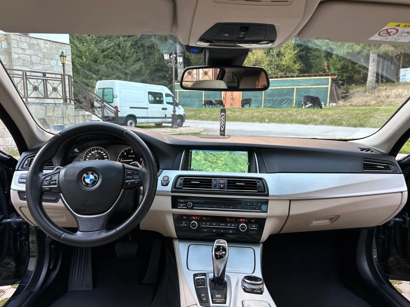 BMW 530 530 XD 258 К.С. 8HP  FACE LUXURY LINE, снимка 14 - Автомобили и джипове - 49042961