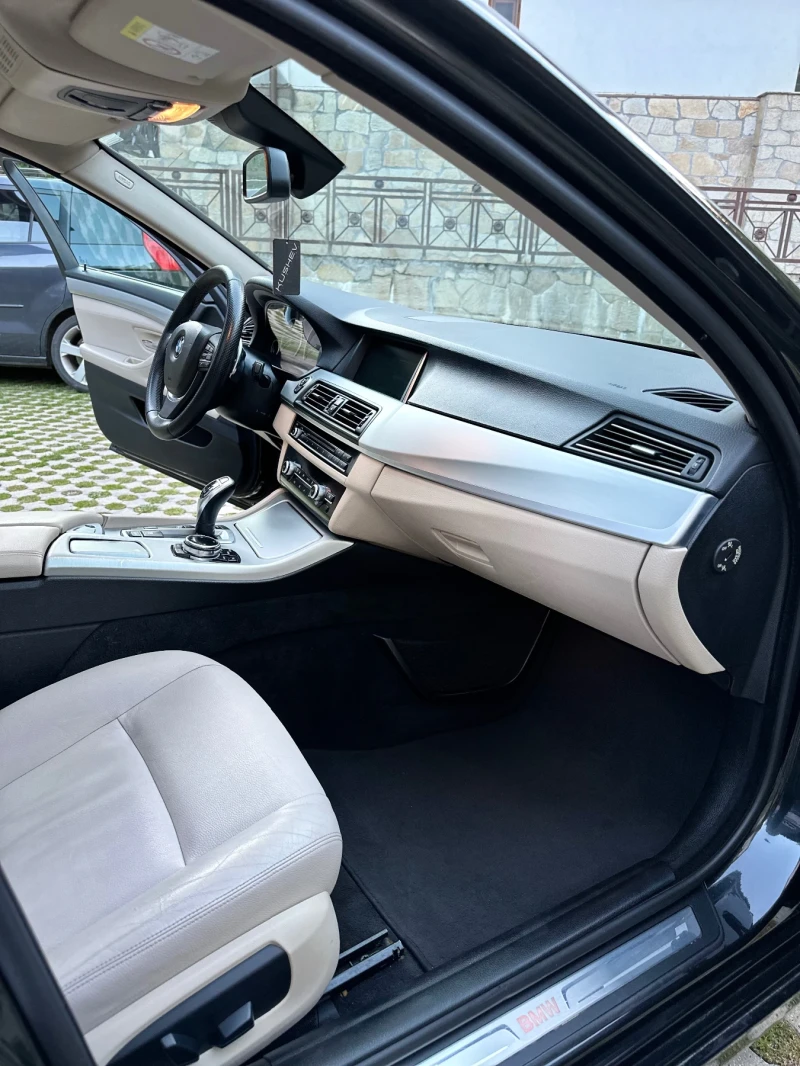 BMW 530 530 XD 258 К.С. 8HP  FACE LUXURY LINE, снимка 9 - Автомобили и джипове - 49042961