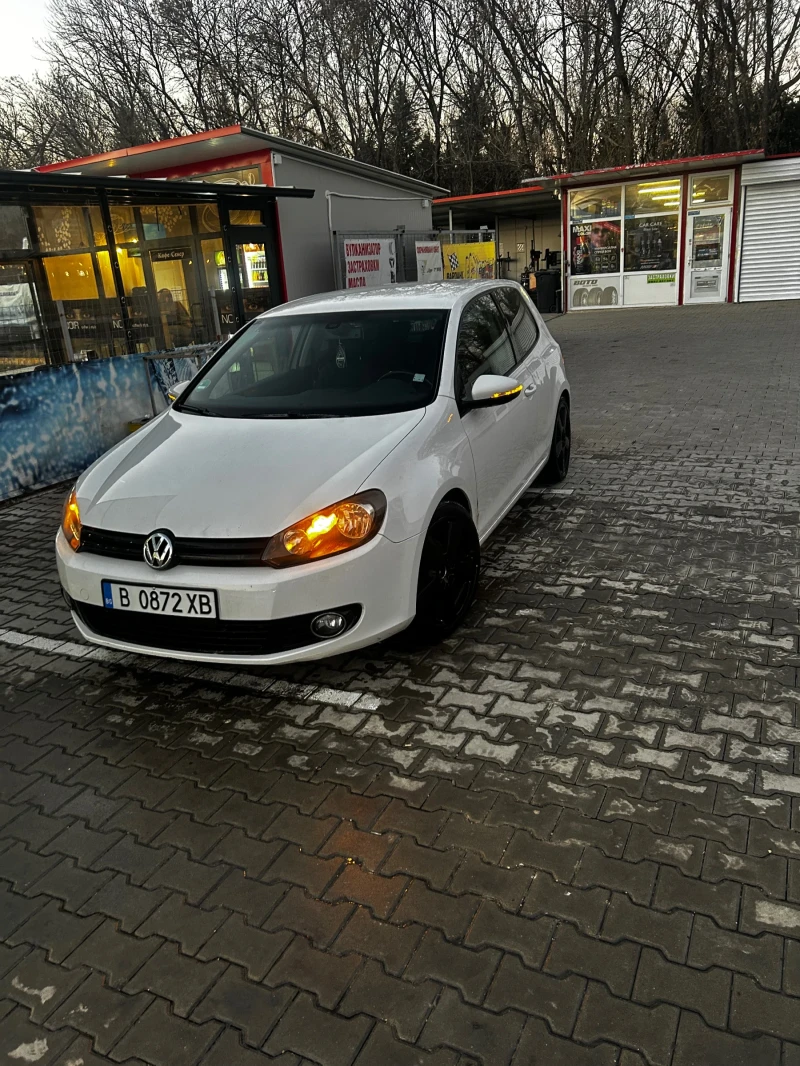 VW Golf 1.4, снимка 4 - Автомобили и джипове - 49067364