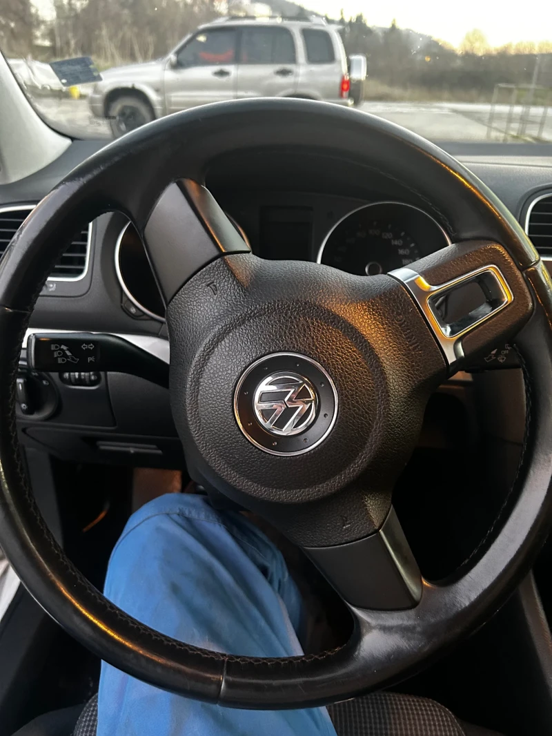 VW Golf 1.4, снимка 8 - Автомобили и джипове - 49067364