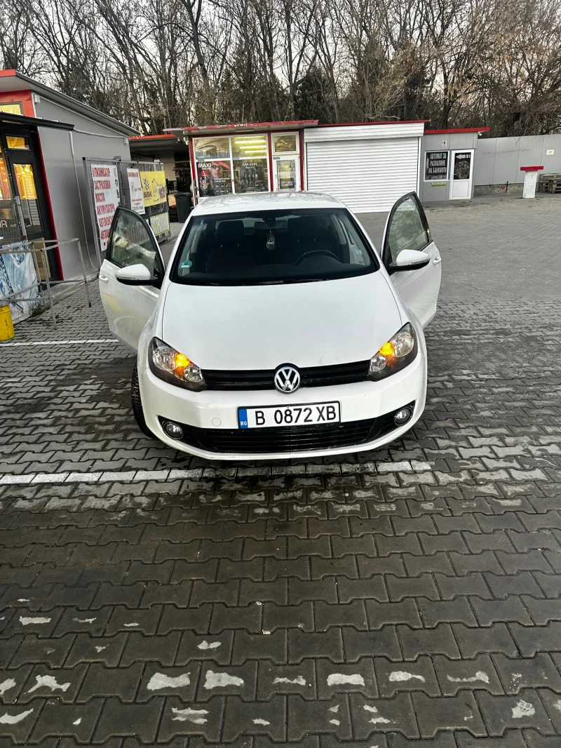 VW Golf 1.4, снимка 1 - Автомобили и джипове - 49067364