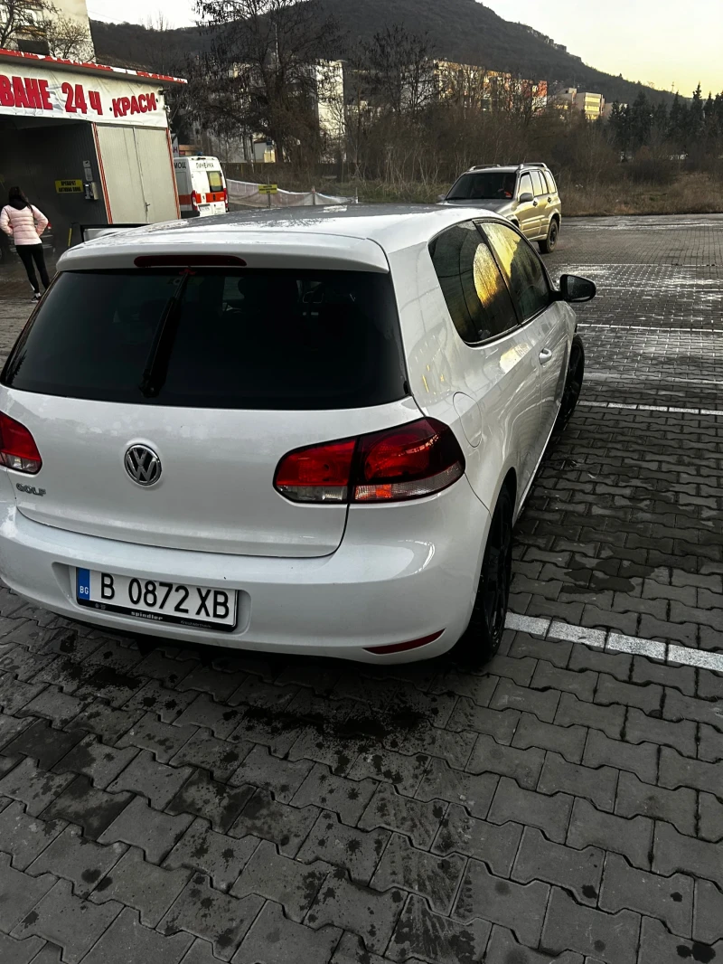 VW Golf 1.4, снимка 3 - Автомобили и джипове - 49067364