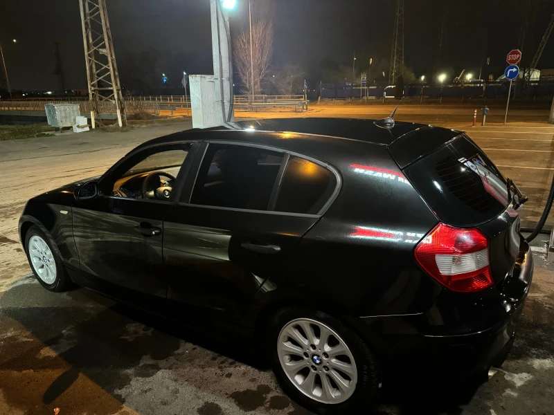 BMW 116, снимка 4 - Автомобили и джипове - 49118687