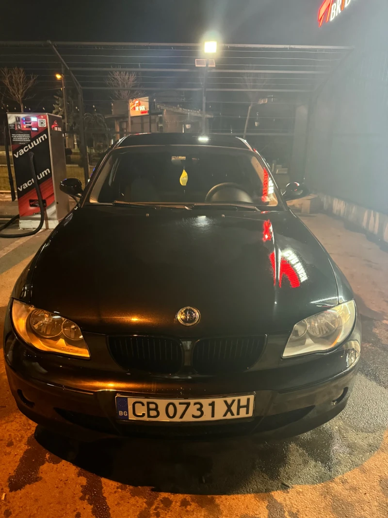 BMW 116, снимка 2 - Автомобили и джипове - 49118687