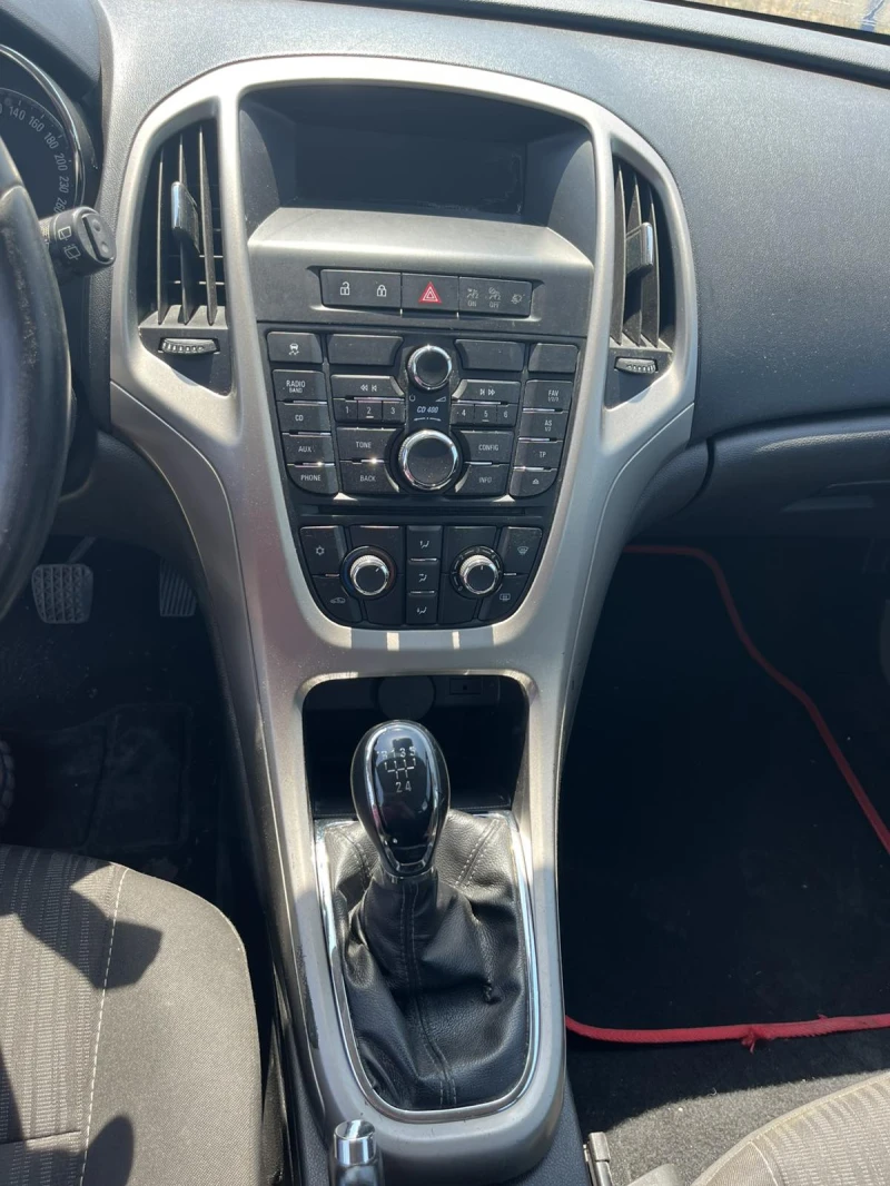 Opel Astra, снимка 7 - Автомобили и джипове - 52539490