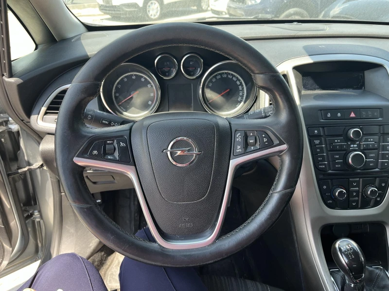 Opel Astra, снимка 10 - Автомобили и джипове - 52539490