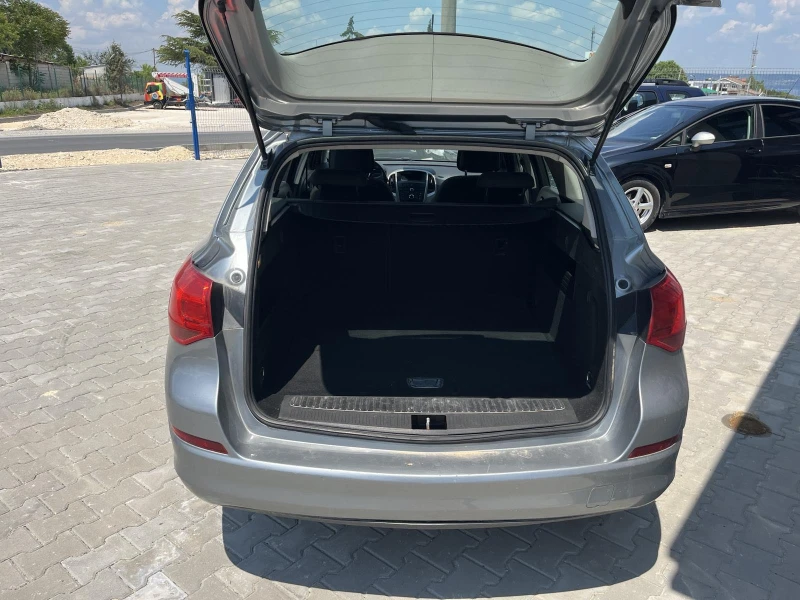 Opel Astra, снимка 8 - Автомобили и джипове - 52539490