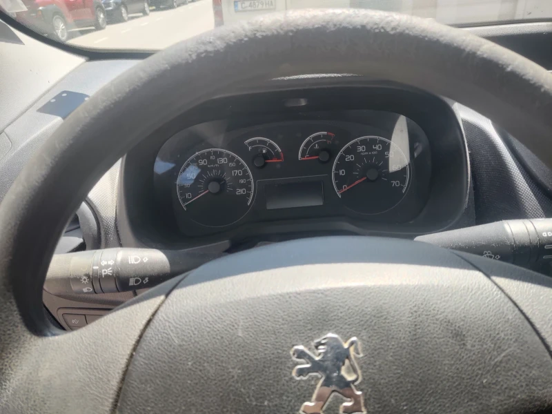 Peugeot Bipper 1.3 HDI, снимка 7 - Автомобили и джипове - 52247636