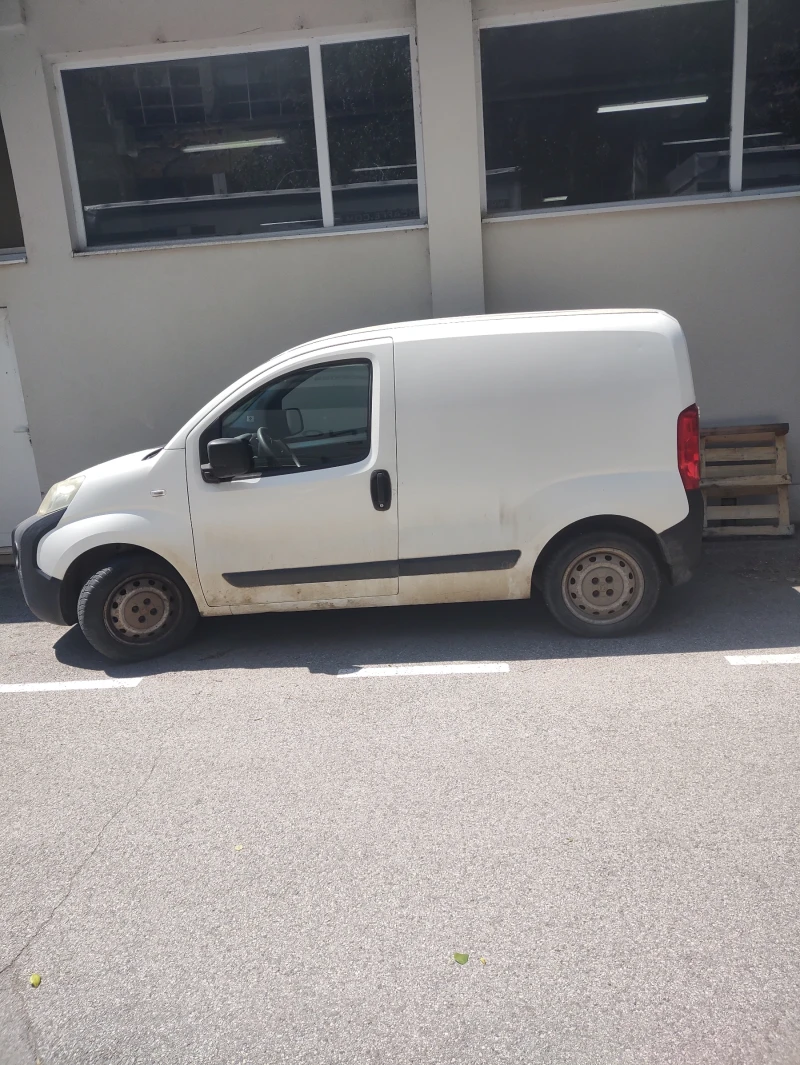 Peugeot Bipper 1.3 HDI, снимка 2 - Автомобили и джипове - 52247636