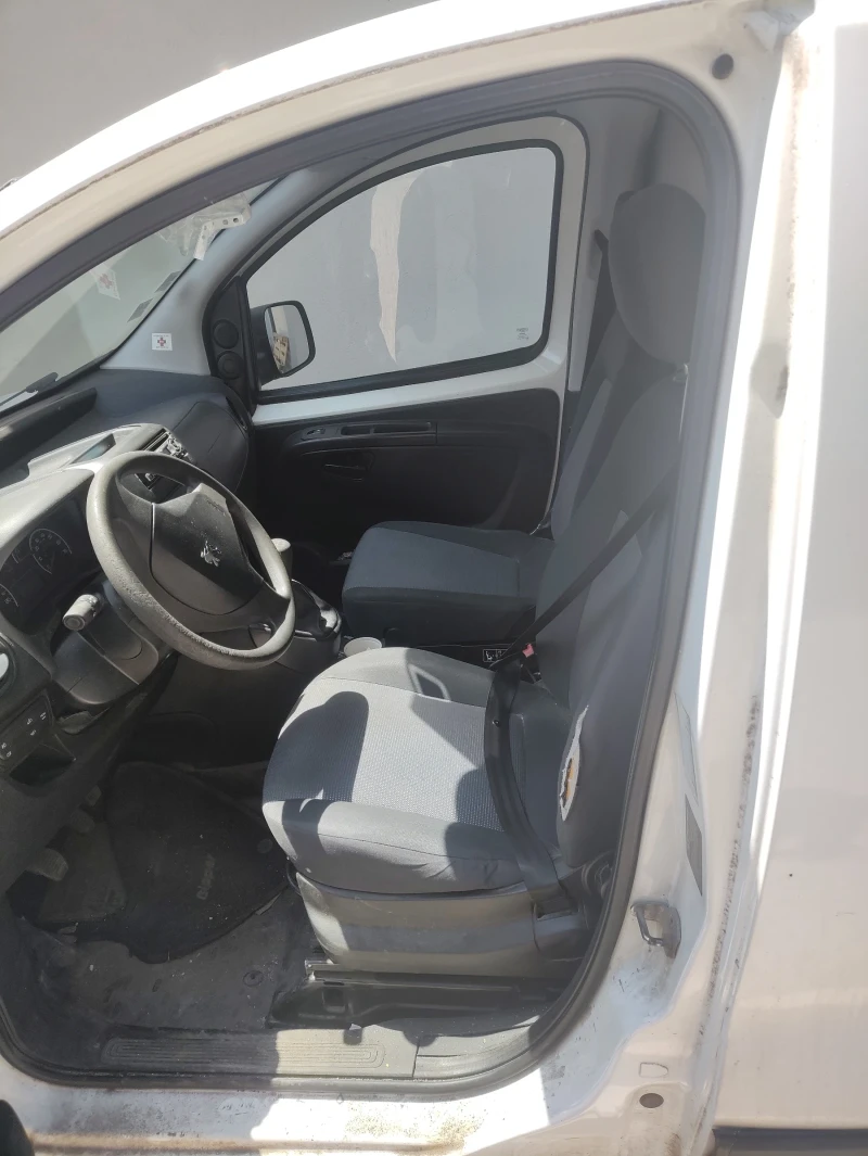 Peugeot Bipper 1.3 HDI, снимка 4 - Автомобили и джипове - 52247636