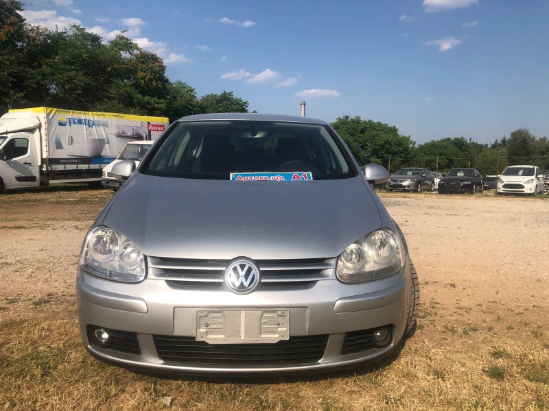 VW Golf 1.9TDI-105к.с.-КЛИМАТРОНИК, снимка 2 - Автомобили и джипове - 50785301