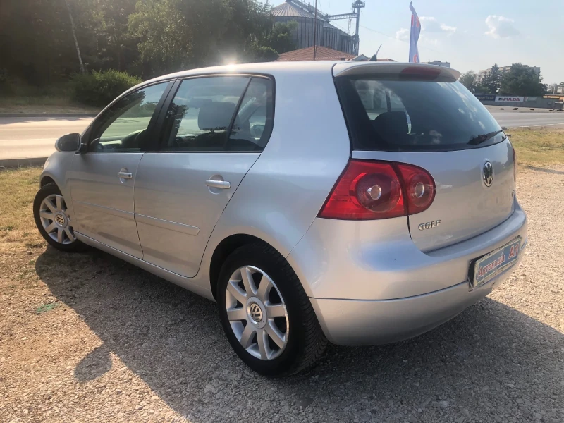 VW Golf 1.9TDI-105к.с.-КЛИМАТРОНИК, снимка 5 - Автомобили и джипове - 50785301