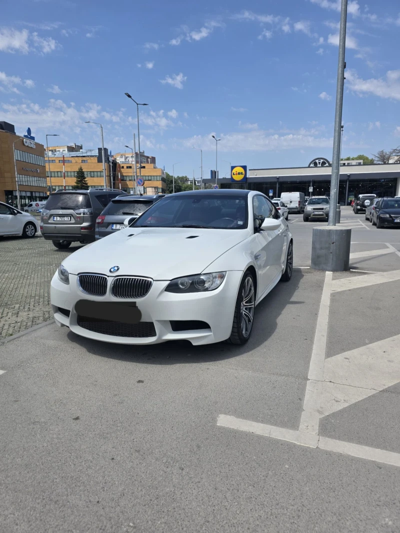 BMW M3, снимка 2 - Автомобили и джипове - 50834989
