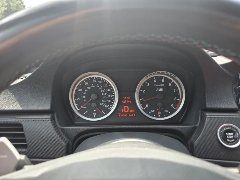 BMW M3, снимка 12 - Автомобили и джипове - 50834989