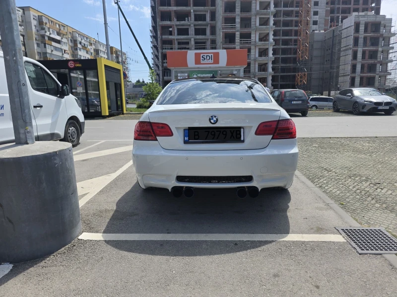 BMW M3, снимка 4 - Автомобили и джипове - 50834989