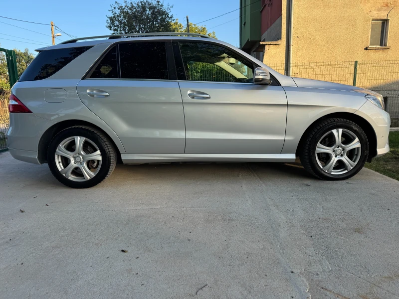 Mercedes-Benz ML 350 Mercedes-Benz  ML350 CDI BLUETEC, снимка 5 - Автомобили и джипове - 52555336