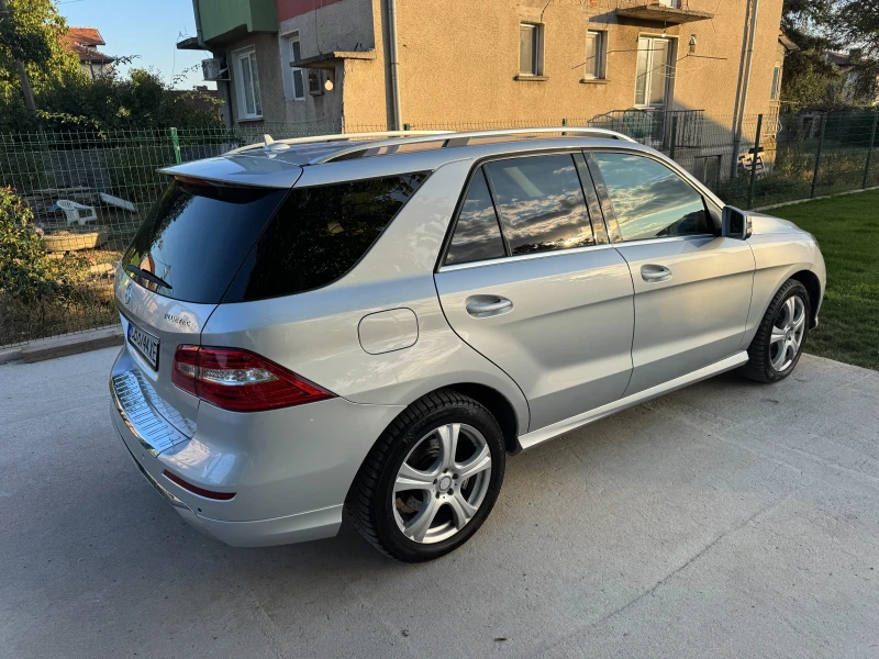 Mercedes-Benz ML 350 Mercedes-Benz  ML350 CDI BLUETEC, снимка 4 - Автомобили и джипове - 52555336