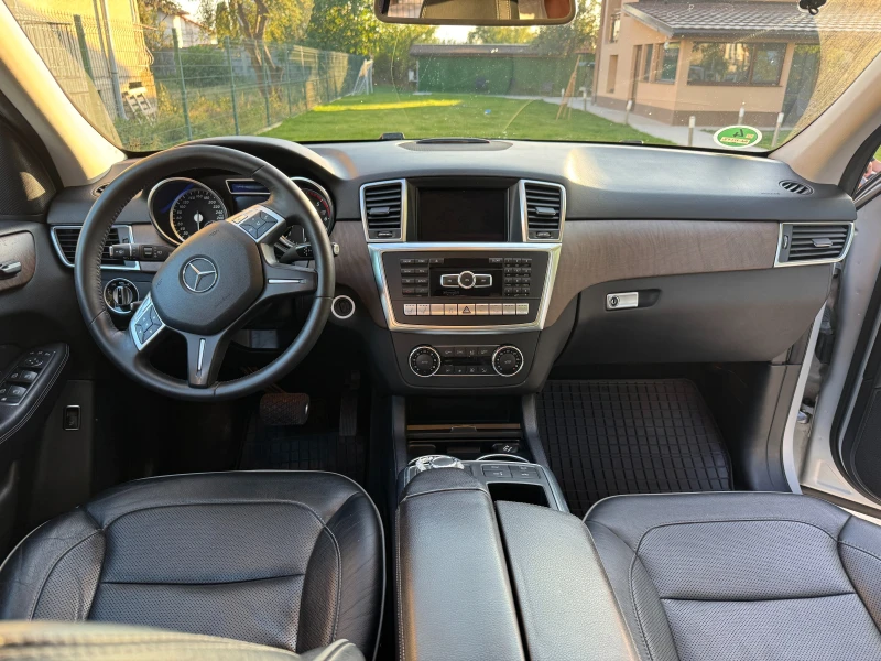 Mercedes-Benz ML 350 Mercedes-Benz  ML350 CDI BLUETEC, снимка 9 - Автомобили и джипове - 52555336