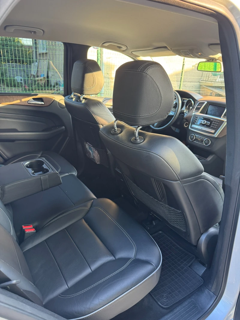 Mercedes-Benz ML 350 Mercedes-Benz  ML350 CDI BLUETEC, снимка 10 - Автомобили и джипове - 52555336