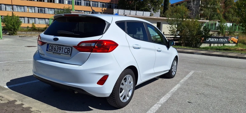 Ford Fiesta 1.5TDCI NAVI CarPlay/Android, снимка 6 - Автомобили и джипове - 52475285
