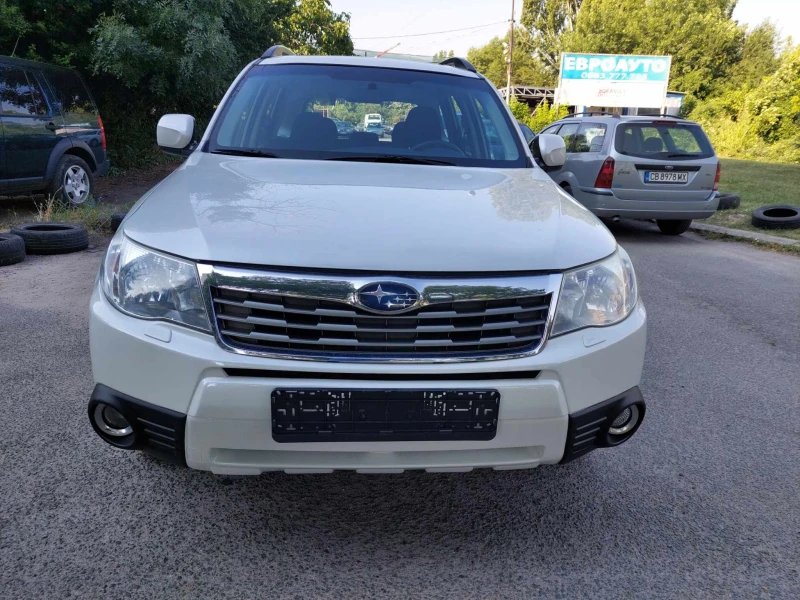 Subaru Forester 2, 0i 150ps ГАЗ/БЕНЗИН, снимка 3 - Автомобили и джипове - 51880976