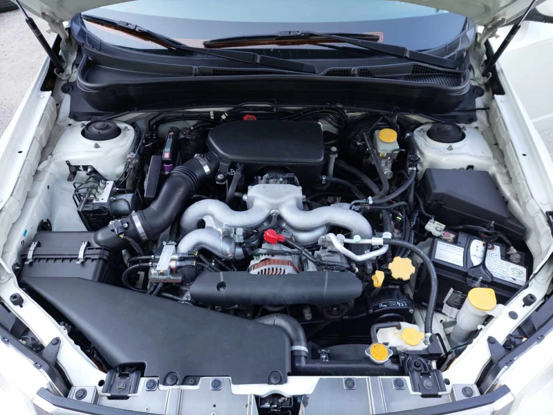 Subaru Forester 2, 0i 150ps ГАЗ/БЕНЗИН, снимка 17 - Автомобили и джипове - 51880976