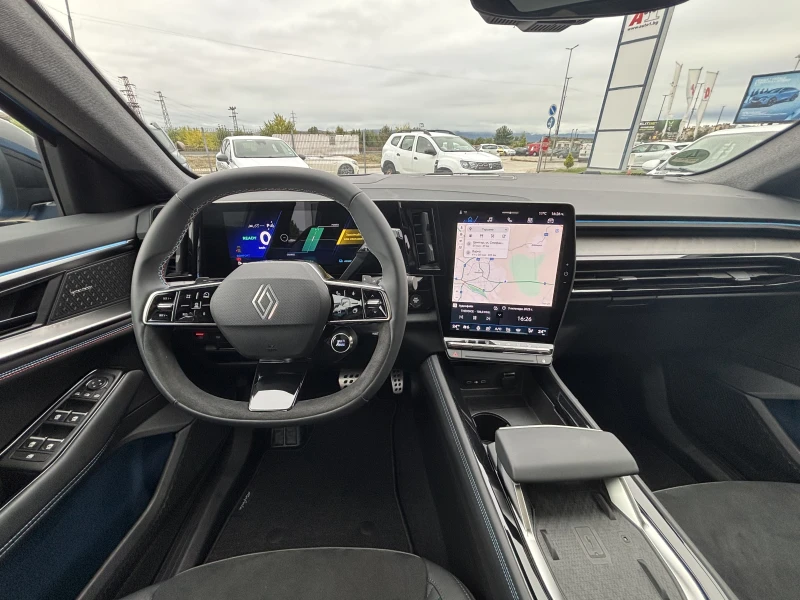Renault Rafale techno esprit Alpine E-tech full hybrid 200 hp, снимка 14 - Автомобили и джипове - 51960581