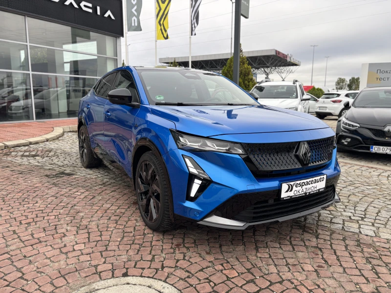 Renault Rafale techno esprit Alpine E-tech full hybrid 200 hp, снимка 4 - Автомобили и джипове - 51960581