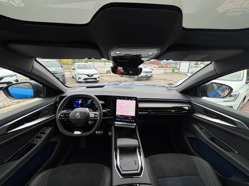 Renault Rafale techno esprit Alpine E-tech full hybrid 200 hp, снимка 13 - Автомобили и джипове - 51960581