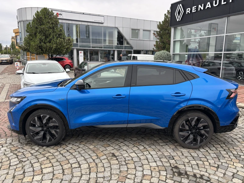 Renault Rafale techno esprit Alpine E-tech full hybrid 200 hp, снимка 6 - Автомобили и джипове - 51960581