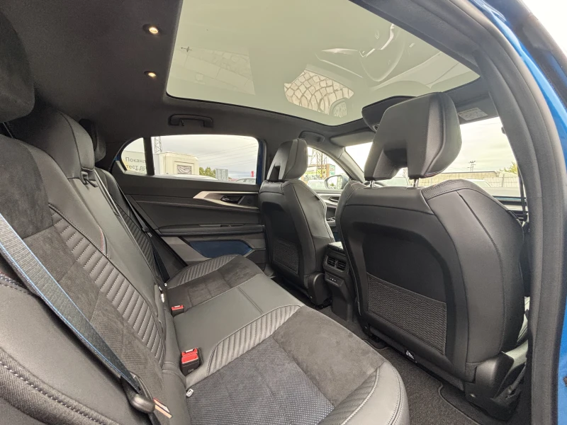 Renault Rafale techno esprit Alpine E-tech full hybrid 200 hp, снимка 9 - Автомобили и джипове - 51960581