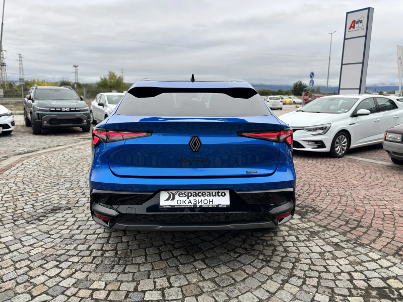 Renault Rafale techno esprit Alpine E-tech full hybrid 200 hp, снимка 8 - Автомобили и джипове - 51960581