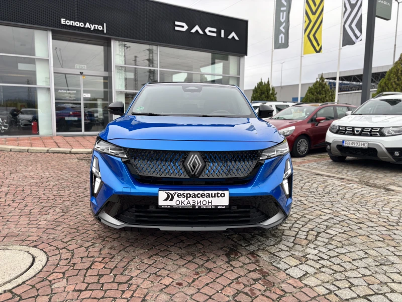 Renault Rafale techno esprit Alpine E-tech full hybrid 200 hp, снимка 5 - Автомобили и джипове - 51960581