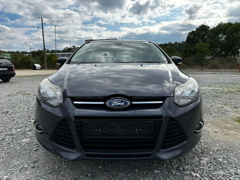 Ford Focus 1.6 TDCI - 115 KC - TITANIUM , снимка 2 - Автомобили и джипове - 52031747