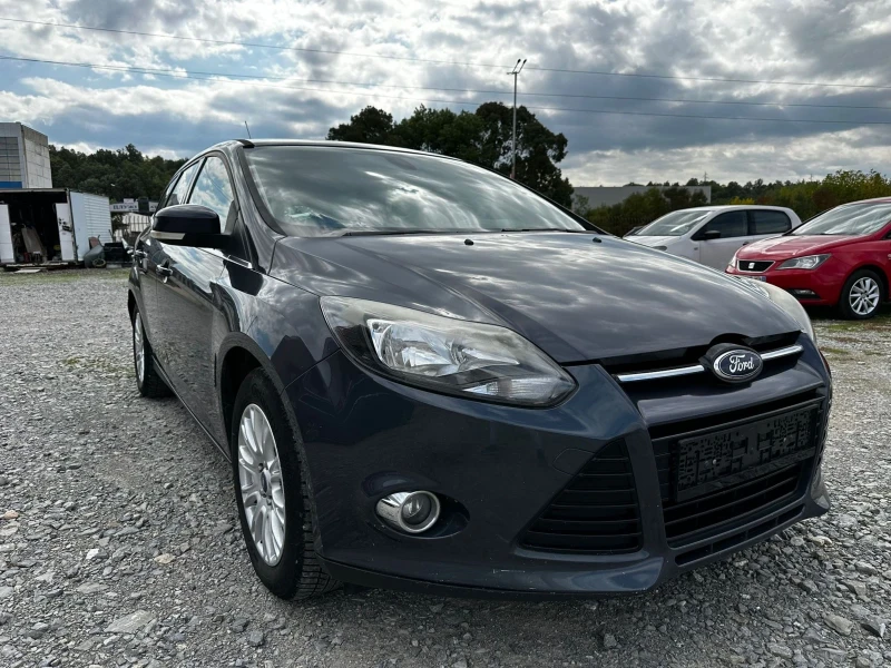 Ford Focus 1.6 TDCI - 115 KC - TITANIUM 