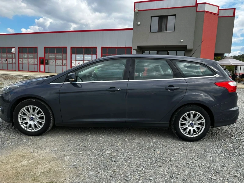 Ford Focus 1.6 TDCI - 115 KC - TITANIUM , снимка 4 - Автомобили и джипове - 52031747