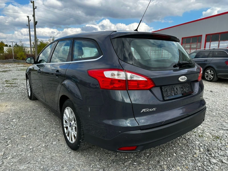 Ford Focus 1.6 TDCI - 115 KC - TITANIUM , снимка 5 - Автомобили и джипове - 52031747