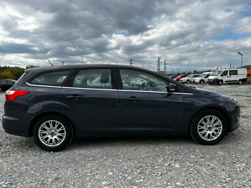 Ford Focus 1.6 TDCI - 115 KC - TITANIUM , снимка 8 - Автомобили и джипове - 52031747