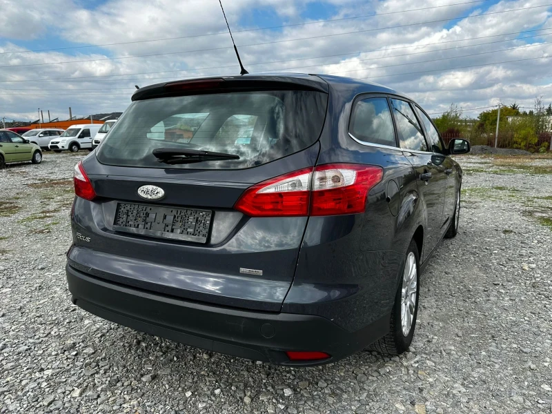 Ford Focus 1.6 TDCI - 115 KC - TITANIUM , снимка 7 - Автомобили и джипове - 52031747