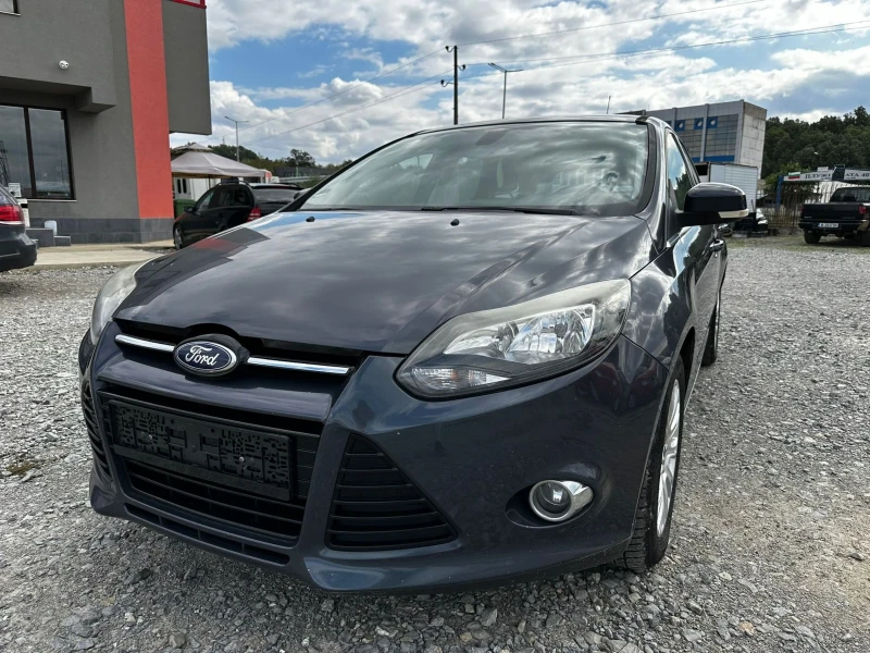 Ford Focus 1.6 TDCI - 115 KC - TITANIUM , снимка 3 - Автомобили и джипове - 52031747