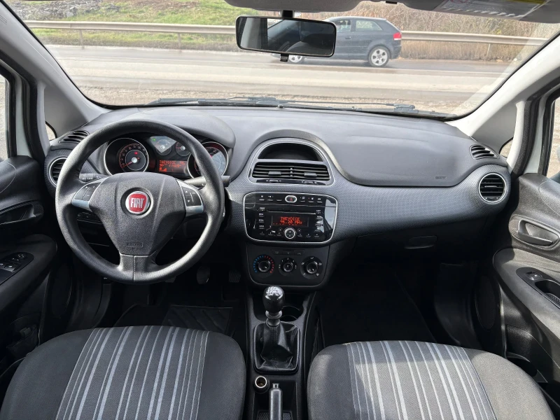 Fiat Punto LPG* 1.4* ФАБРИЧНА ГАЗ, снимка 16 - Автомобили и джипове - 52597894