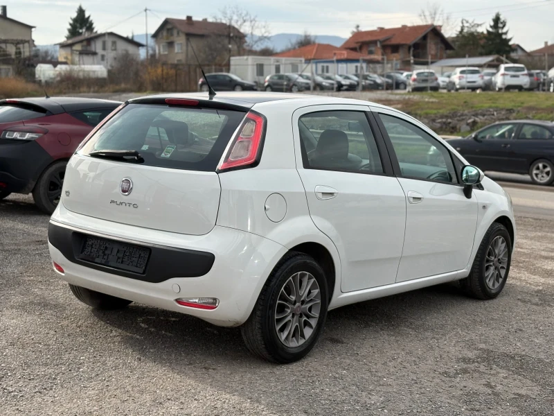 Fiat Punto LPG* 1.4* ФАБРИЧНА ГАЗ, снимка 5 - Автомобили и джипове - 52597894